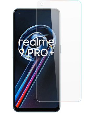 Realme 9 Pro+ Screen Protector Volledig Dekkend Tempered Glass Screen Protectors