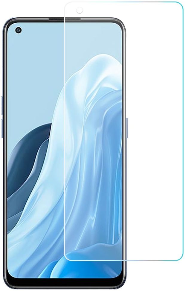 Oppo Find X5 Lite Screen Protector Anti-Explosion Tempered Glass afbeelding 1