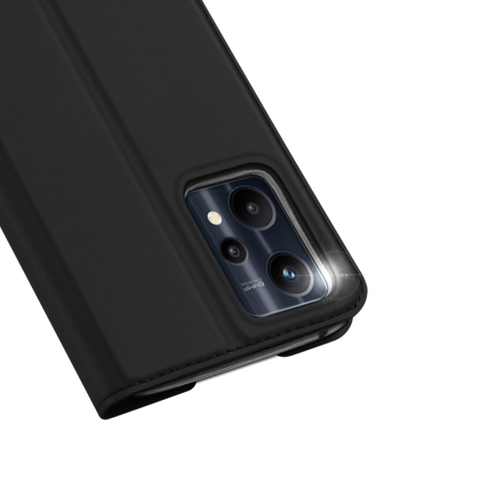Dux Ducis Skin Pro Series Realme 9 Pro / 9 5G Hoesje Portemonnee Zwart afbeelding 9