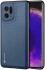 Dux Ducis Fino Series Oppo Find X5 Hoesje Back Cover Blauw afbeelding 1