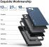 Dux Ducis Fino Series Oppo Find X5 Hoesje Back Cover Blauw afbeelding 7