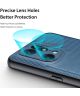 Dux Ducis Fino Series Oppo Find X5 Pro Hoesje Back Cover Blauw