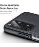 Dux Ducis Fino Xiaomi Redmi Note 11 / Note 11S Hoesje Back Cover Zwart