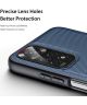 Dux Ducis Fino Xiaomi Redmi Note 11 / Note 11S Hoesje Back Cover Blauw