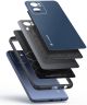 Dux Ducis Fino Series Oppo Find X5 Lite Hoesje Back Cover Blauw