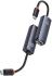Baseus Lite RJ45 USB-C naar Ethernet LAN Adapter 1.000 Mbps afbeelding 4