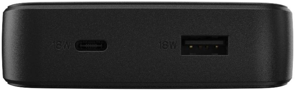 OtterBox Powerbank 15.000 mAh 18W USB/USB-C PD Zwart afbeelding 5