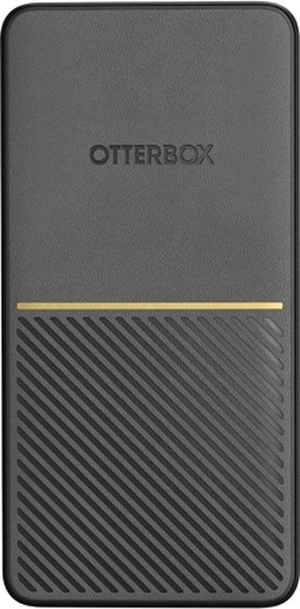 OtterBox Powerbank 15.000 mAh 18W USB/USB-C PD Zwart afbeelding 2