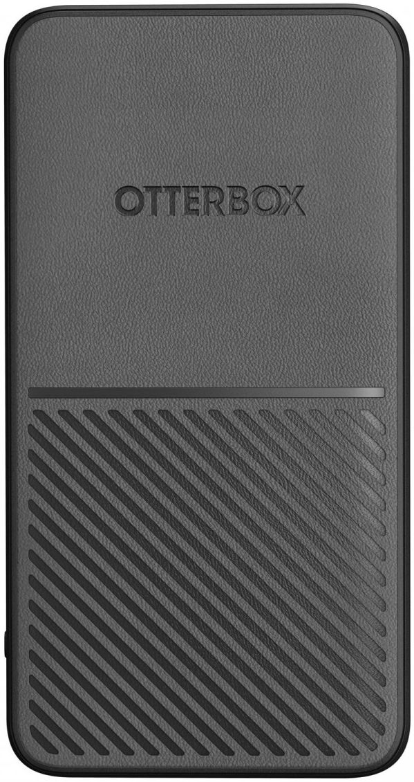 OtterBox Powerbank 5.000 mAh 18W USB/USB-C PD Zwart afbeelding 2