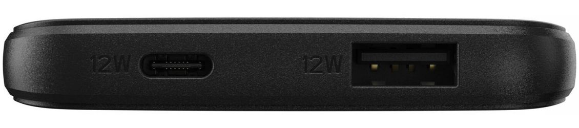OtterBox Powerbank 5.000 mAh 18W USB/USB-C PD Zwart afbeelding 5