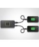 OtterBox Powerbank 15.000 mAh 18W USB/USB-C PD + 10W Draadloos Roze