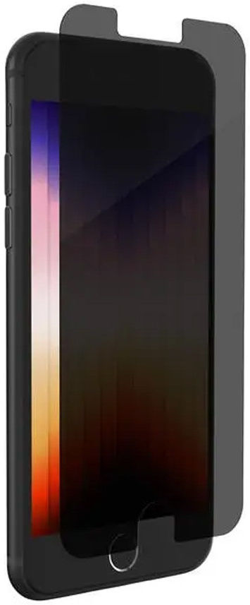 InvisibleShield Privacy 360 iPhone SE (2020/2022)/8/7 Screen Protector afbeelding 1
