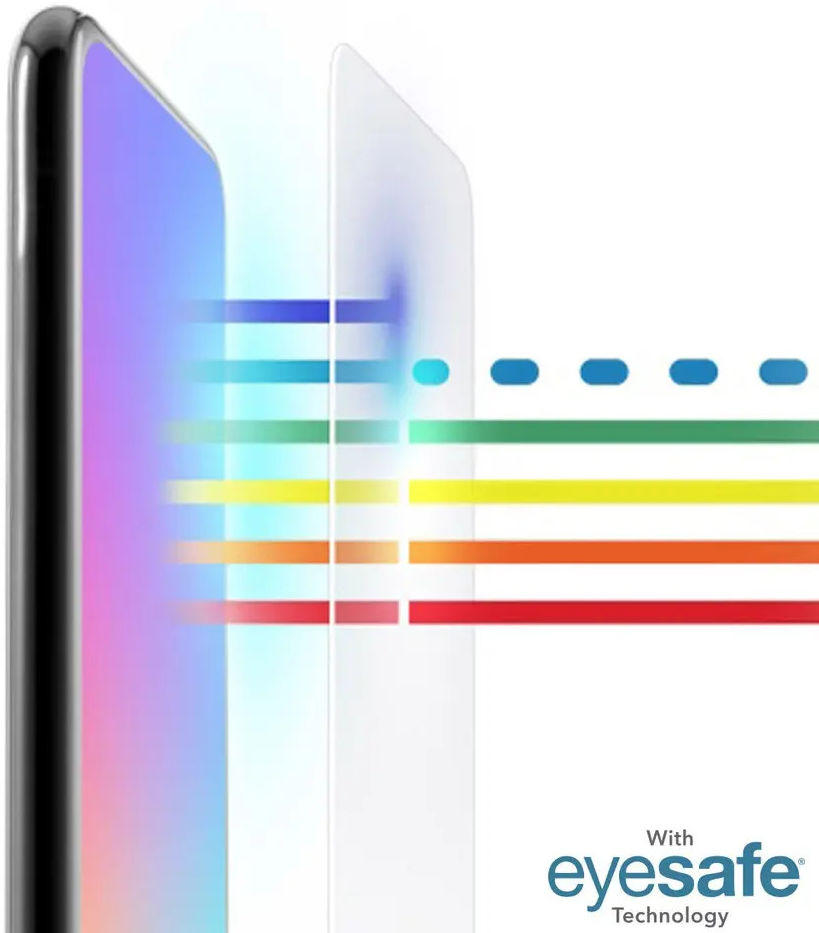 InvisibleShield Elite VisionGuard iPhone SE / 8 / 7 Screen Protector afbeelding 2