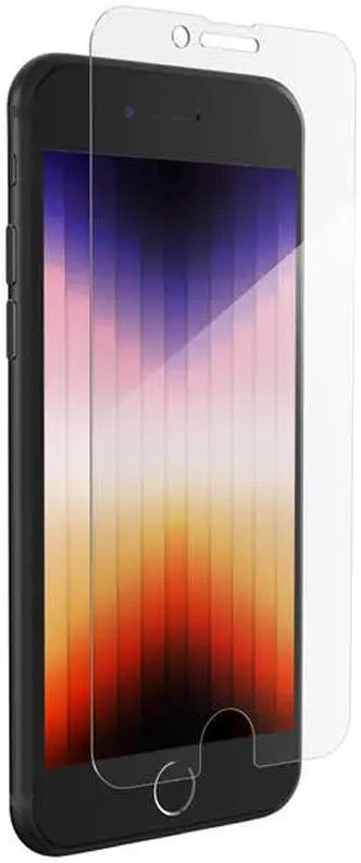 InvisibleShield Glass XTR iPhone SE (2020/2022)/8/7 Screen Protector afbeelding 1