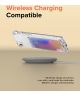 Ringke Fusion Card iPhone SE (2020/2022) / 8 / 7 Hoesje Transparant