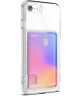 Ringke Fusion Card iPhone SE (2020/2022) / 8 / 7 Hoesje Transparant