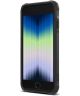 Ringke Fusion X iPhone SE (2020/2022) / 8 / 7 Hoesje Camo Zwart