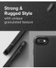 Ringke Onyx iPhone SE (2020/2022) / 8 / 7 Hoesje Flexibel TPU Grijs