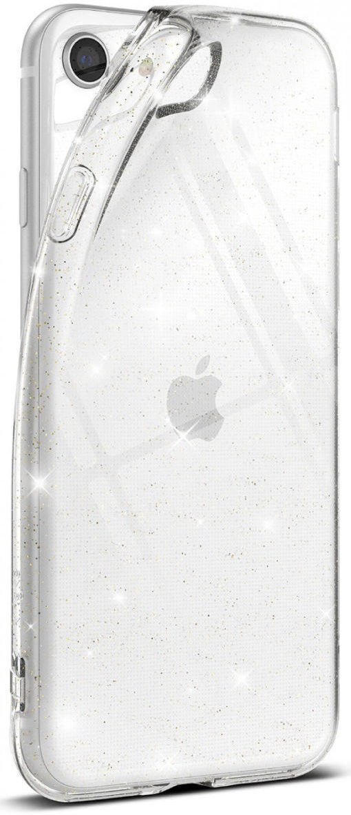 Ringke Air iPhone SE (2020/2022)/8/7 Hoesje Flexibel TPU Glitter afbeelding 1