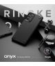 Ringke Onyx Samsung Galaxy A53 Hoesje Flexibel TPU Back Cover Zwart