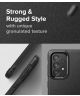 Ringke Onyx Samsung Galaxy A53 Hoesje Flexibel TPU Back Cover Zwart