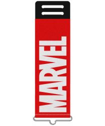 Samsung Marvel Fashion Strap voor Samsung Silicone Cover met Band