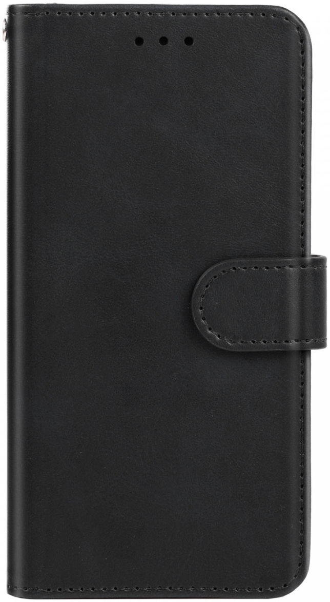 Nokia G11 / G21 Hoesje Portemonnee Wallet Book Case met Bandje Zwart afbeelding 2