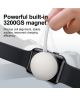 Joyroom S-IW004 Oplader voor Apple Watch Magnetic USB-C Kabel 1.2m Wit