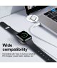 Joyroom S-IW004 Oplader voor Apple Watch Magnetic USB-C Kabel 1.2m Wit