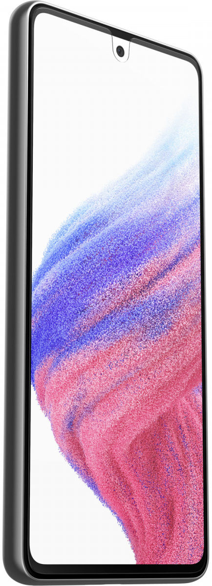 OtterBox React Samsung A53 Hoesje Transparant + Screen Protector afbeelding 3