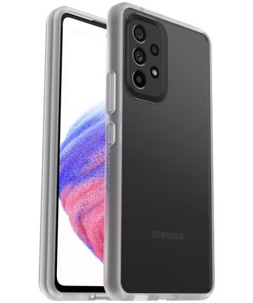 OtterBox React Samsung Galaxy A53 Hoesje Transparant Hoesjes