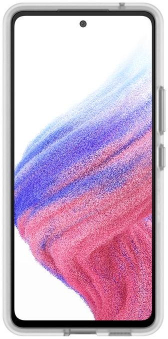 OtterBox React Samsung Galaxy A53 Hoesje Transparant afbeelding 3