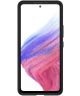 OtterBox React Samsung Galaxy A53 Hoesje Transparant Zwart