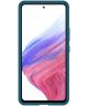 OtterBox React Samsung Galaxy A53 Hoesje Transparant Blauw