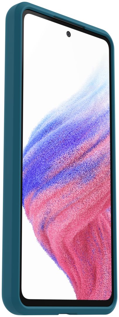 OtterBox React Samsung Galaxy A53 Hoesje Transparant Blauw afbeelding 5