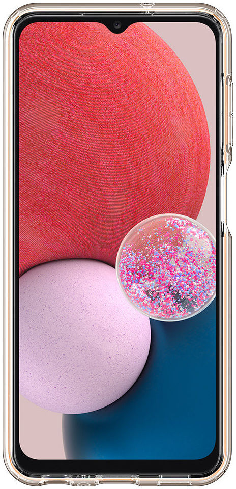 Spigen Liquid Crystal Samsung Galaxy A13 4G Hoesje Transparant afbeelding 5