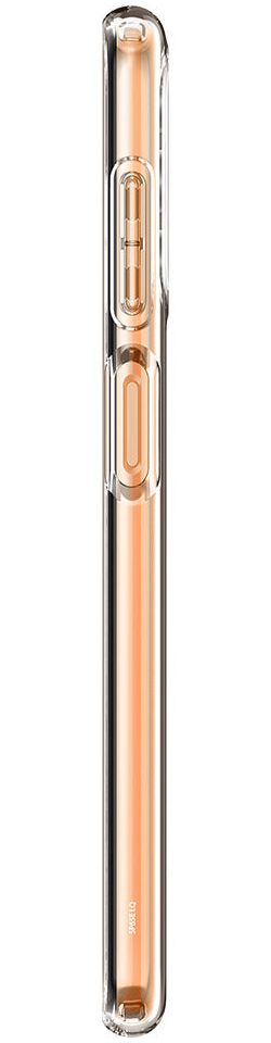 Spigen Liquid Crystal Samsung Galaxy A13 4G Hoesje Transparant afbeelding 6