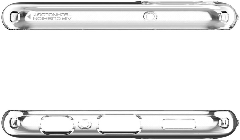 Spigen Liquid Crystal Samsung Galaxy A13 4G Hoesje Transparant afbeelding 7
