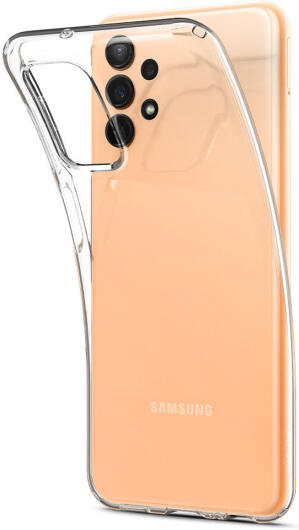 Spigen Liquid Crystal Samsung Galaxy A13 4G Hoesje Transparant afbeelding 3
