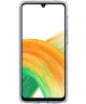 Spigen Crystal Slot Samsung Galaxy A33 Hoesje Back Cover Transparant