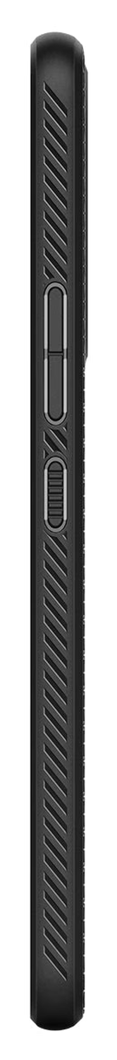 Spigen Liquid Air Samsung Galaxy A53 Hoesje Back Cover Zwart afbeelding 8