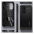 Spigen Rugged Armor Samsung Galaxy A53 Hoesje Back Cover Zwart afbeelding 9