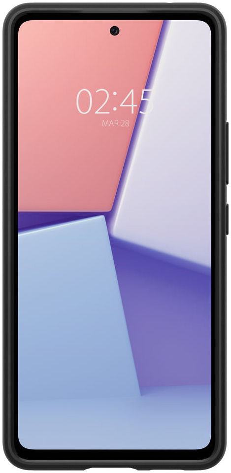 Spigen Thin Fit Samsung Galaxy A53 Hoesje Back Cover Zwart afbeelding 3