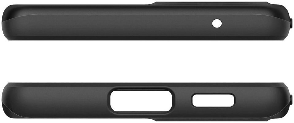 Spigen Thin Fit Samsung Galaxy A53 Hoesje Back Cover Zwart afbeelding 5