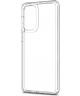 Spigen Ultra Hybrid Samsung Galaxy A53 Hoesje Transparant