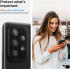 Spigen Optik Samsung Galaxy A53/A33 Camera Lens Protector 2-Pack afbeelding 2