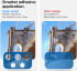 Spigen Optik Samsung Galaxy A53/A33 Camera Lens Protector 2-Pack afbeelding 5