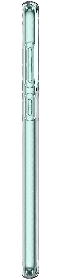 Spigen Ultra Hybrid Samsung Galaxy A73 Hoesje Transparant afbeelding 7