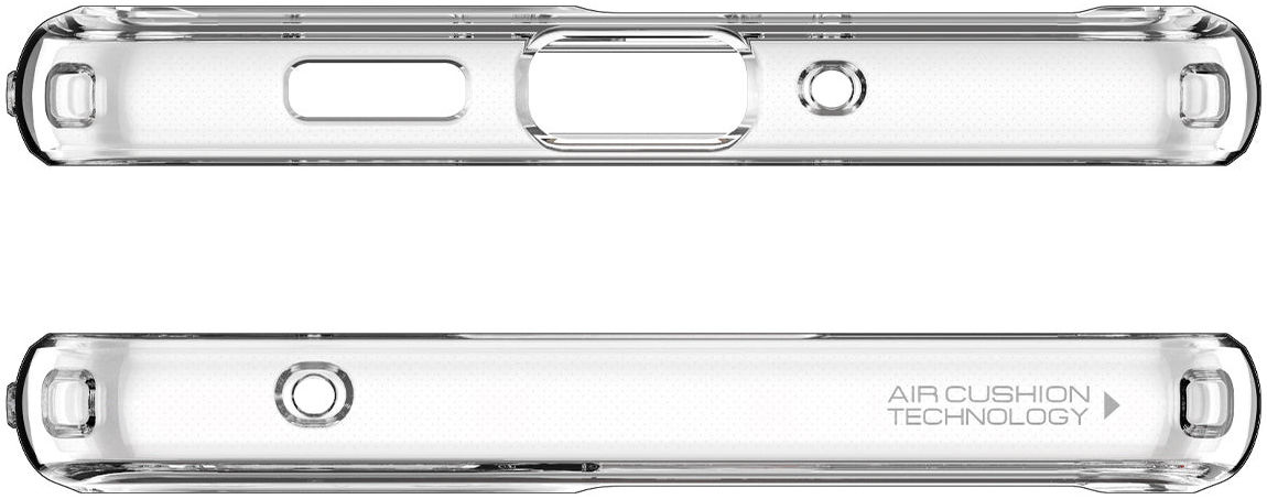 Spigen Ultra Hybrid Samsung Galaxy A73 Hoesje Transparant afbeelding 8