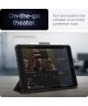 Spigen Ultra Hybrid Pro Apple iPad 10.2 (2019/2020/2021) Hoes Zwart